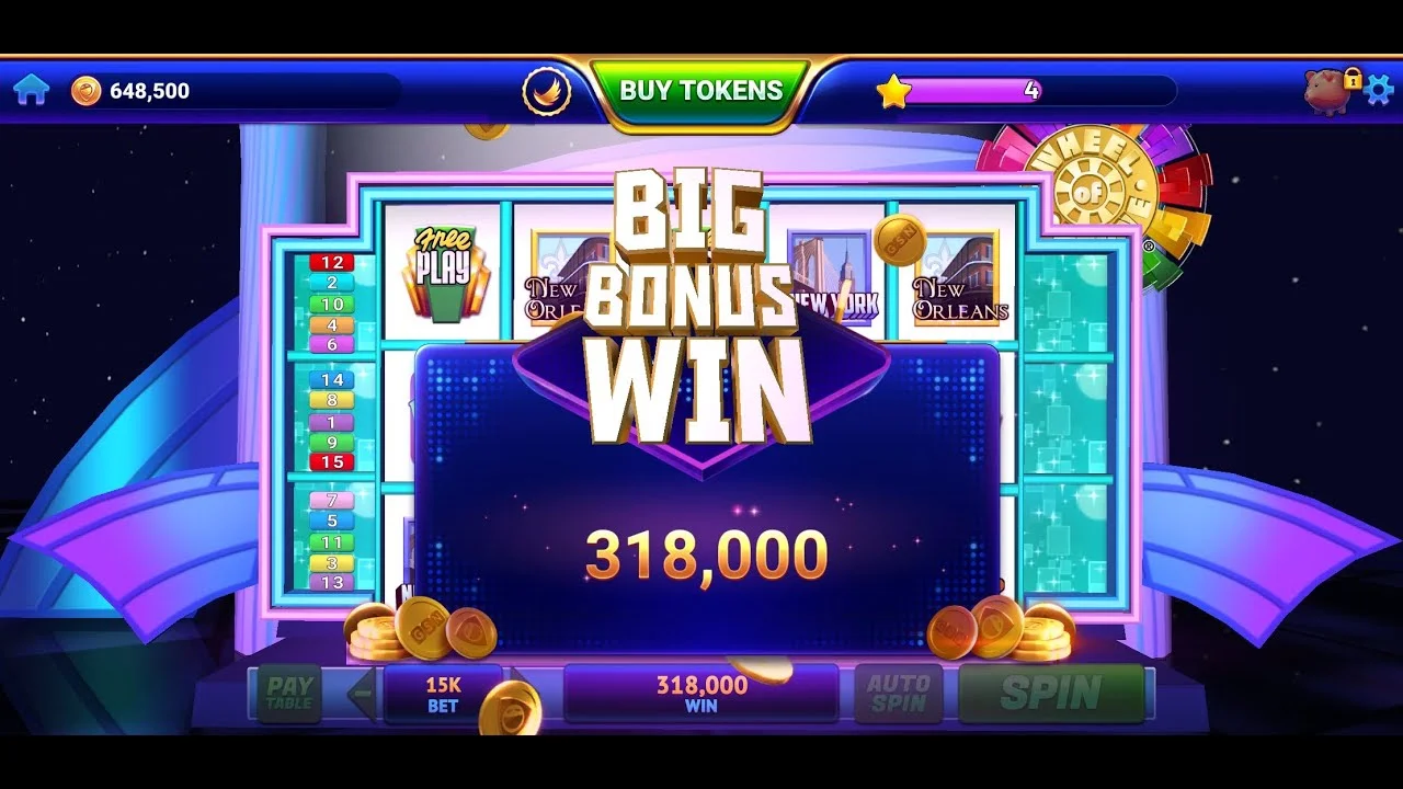 Best free slots