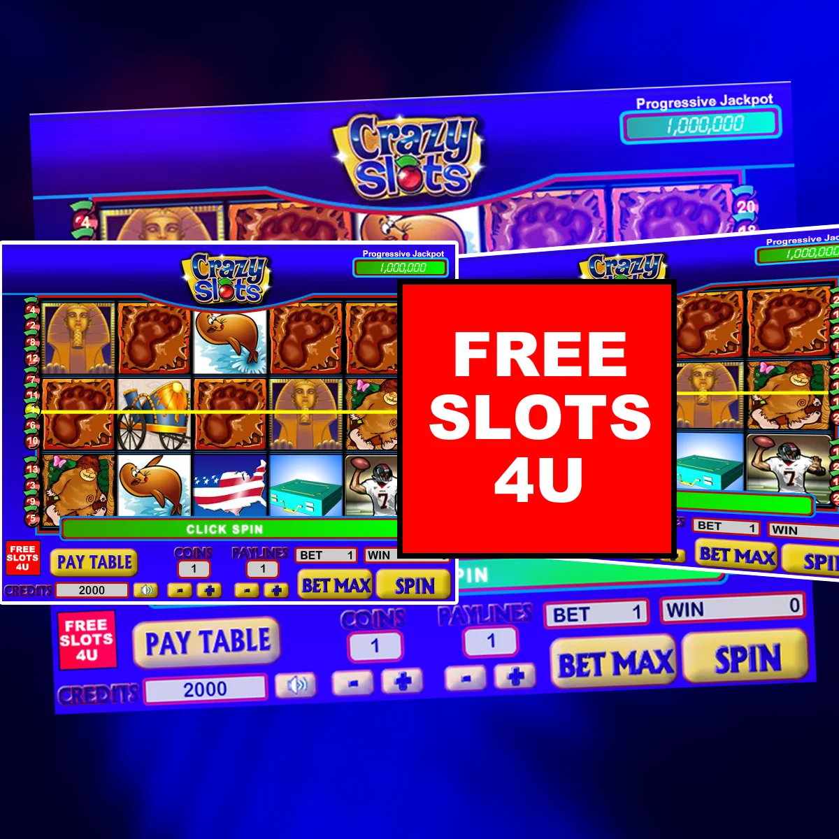 Bitcoin slots game