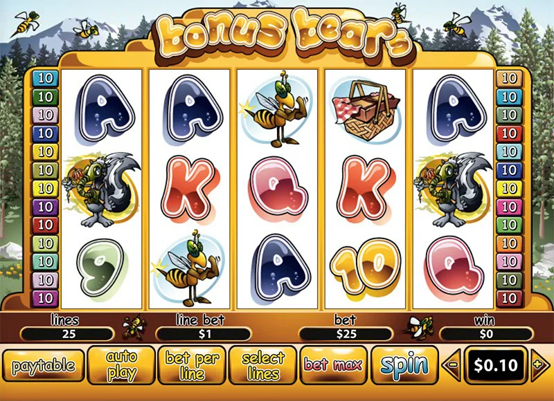Top slots